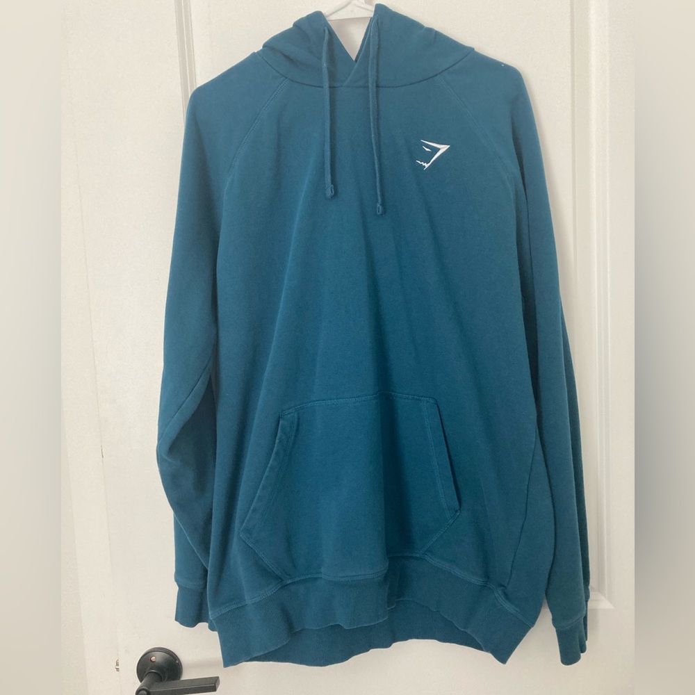Gymshark Hooded Sweatshirt
